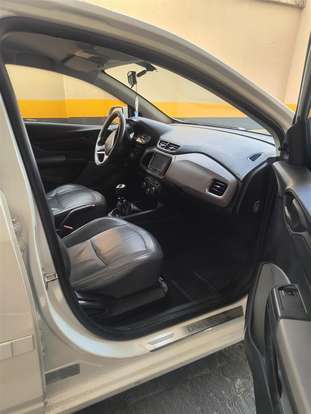 CHEVROLET-ONIX-1.0 MPFI LT 8V FLEX 4P MANUAL CHEVROLET-ONIX-2015