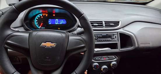 CHEVROLET-ONIX-1.0 MPFI LT 8V FLEX 4P MANUAL CHEVROLET-ONIX-2017