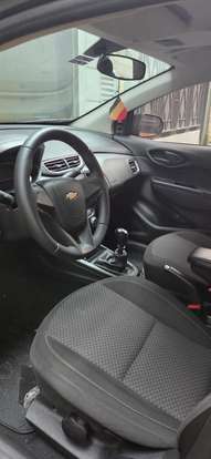 CHEVROLET-ONIX-1.0 MPFI LT 8V FLEX 4P MANUAL CHEVROLET-ONIX-2017