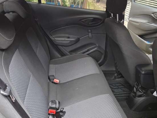 CHEVROLET-ONIX-1.0 MPFI LT 8V FLEX 4P MANUAL CHEVROLET-ONIX-2017