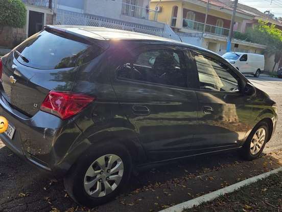 CHEVROLET-ONIX-1.0 MPFI LT 8V FLEX 4P MANUAL CHEVROLET-ONIX-2017
