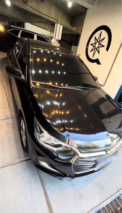 CHEVROLET ONIX 1.0 TURBO FLEX LT MANUAL