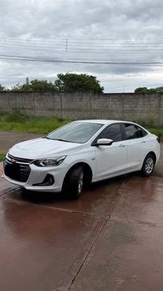 CHEVROLET ONIX 1.0 TURBO FLEX LT MANUAL