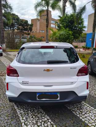 CHEVROLET-ONIX-1.0 TURBO FLEX LT MANUAL CHEVROLET-ONIX-2020