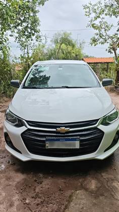 CHEVROLET ONIX 1.0 TURBO FLEX PLUS AUTOMÁTICO