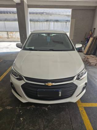 CHEVROLET ONIX 1.0 TURBO FLEX PLUS LT MANUAL