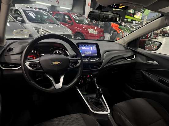 CHEVROLET-ONIX-1.0 TURBO FLEX PLUS LT MANUAL CHEVROLET-ONIX-2025