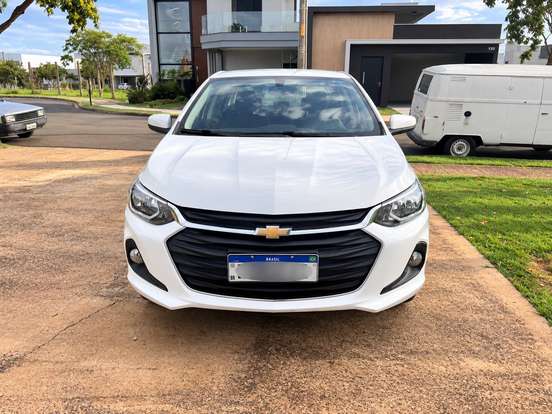 CHEVROLET-ONIX-1.0 TURBO FLEX PLUS LTZ AUTOMÁTICO CHEVROLET-ONIX-2022