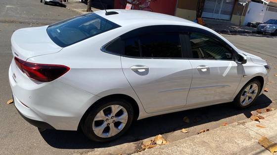 CHEVROLET ONIX 1.0 TURBO FLEX PLUS PREMIER AUTOMÁTICO