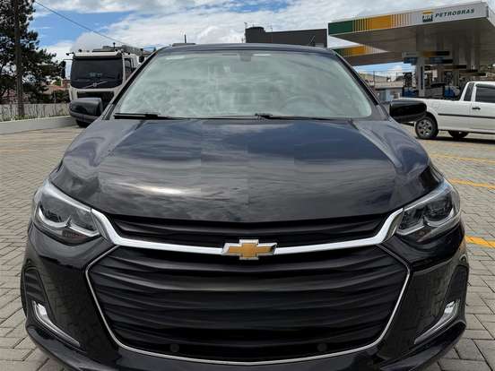 CHEVROLET-ONIX-1.0 TURBO FLEX PLUS PREMIER AUTOMÁTICO CHEVROLET-ONIX-2023