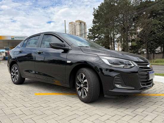 CHEVROLET-ONIX-1.0 TURBO FLEX PLUS PREMIER AUTOMÁTICO CHEVROLET-ONIX-2023