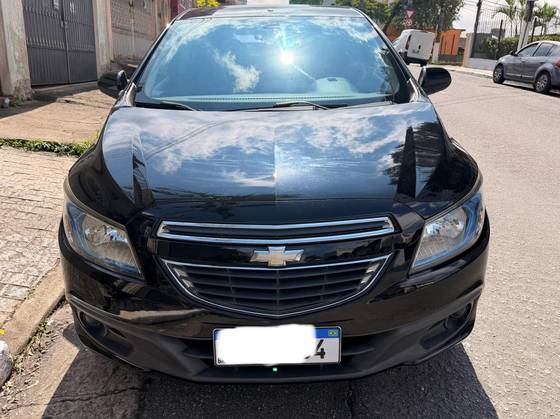 CHEVROLET ONIX 1.4 MPFI LT 8V FLEX 4P MANUAL