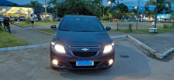 CHEVROLET ONIX 1.4 MPFI LT 8V FLEX 4P MANUAL