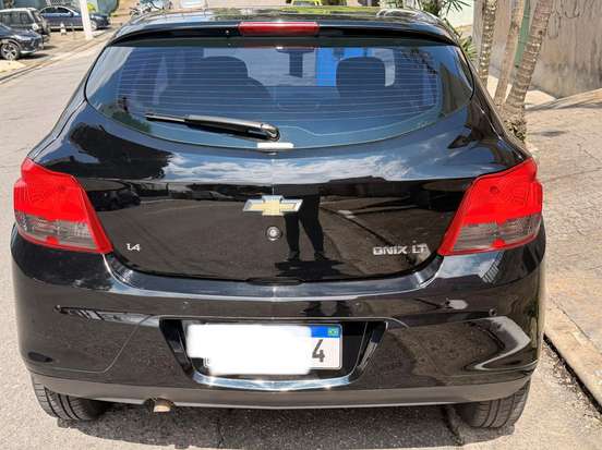 CHEVROLET-ONIX-1.4 MPFI LT 8V FLEX 4P MANUAL CHEVROLET-ONIX-2014