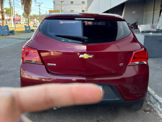 CHEVROLET-ONIX-1.4 MPFI LT 8V FLEX 4P MANUAL CHEVROLET-ONIX-2019