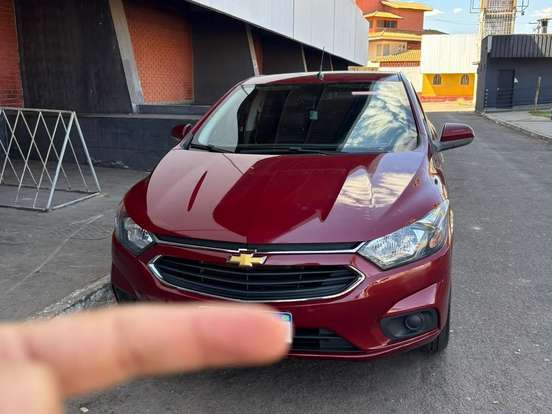 CHEVROLET-ONIX-1.4 MPFI LT 8V FLEX 4P MANUAL CHEVROLET-ONIX-2019