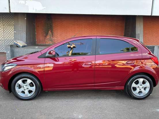 CHEVROLET-ONIX-1.4 MPFI LT 8V FLEX 4P MANUAL CHEVROLET-ONIX-2019