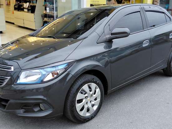 CHEVROLET-ONIX-1.4 MPFI LT 8V FLEX 4P MANUAL CHEVROLET-ONIX-2015