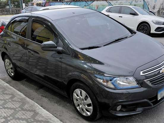 CHEVROLET-ONIX-1.4 MPFI LT 8V FLEX 4P MANUAL CHEVROLET-ONIX-2015