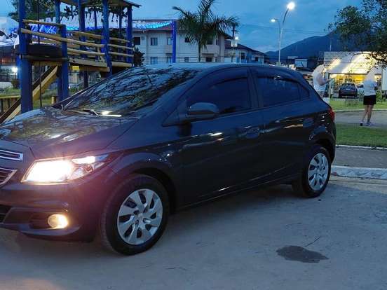 CHEVROLET-ONIX-1.4 MPFI LT 8V FLEX 4P MANUAL CHEVROLET-ONIX-2015