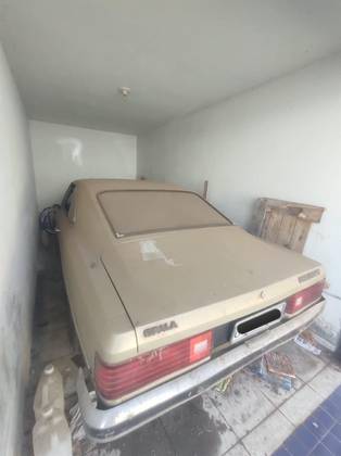 CHEVROLET OPALA 2.5 COMODORO 8V GASOLINA 2P MANUAL