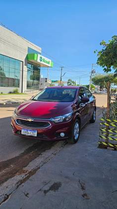 CHEVROLET PRISMA 1.4 MPFI LT 8V FLEX 4P AUTOMÁTICO
