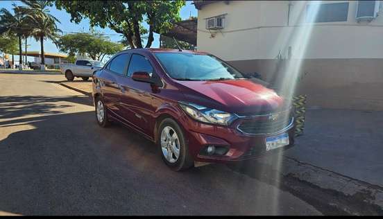 CHEVROLET-PRISMA-1.4 MPFI LT 8V FLEX 4P AUTOMÁTICO CHEVROLET-PRISMA-2019