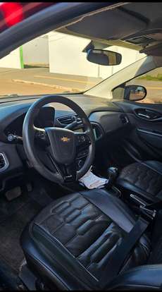 CHEVROLET-PRISMA-1.4 MPFI LT 8V FLEX 4P AUTOMÁTICO CHEVROLET-PRISMA-2019