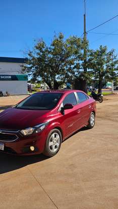 CHEVROLET-PRISMA-1.4 MPFI LT 8V FLEX 4P AUTOMÁTICO CHEVROLET-PRISMA-2019