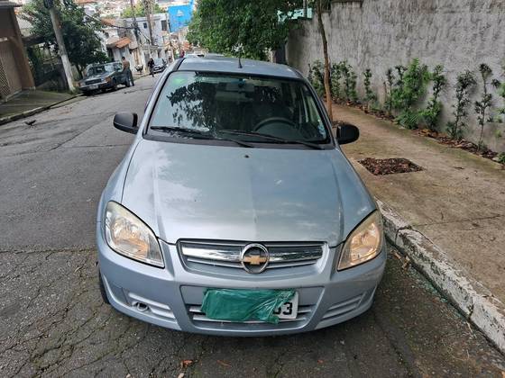 CHEVROLET PRISMA 1.4 MPFI MAXX 8V FLEX 4P MANUAL