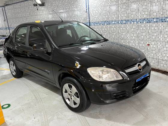 CHEVROLET PRISMA 1.4 MPFI MAXX 8V FLEX 4P MANUAL