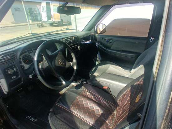 CHEVROLET-S10-2.4 ADVANTAGE 4X2 CD 8V FLEX 4P MANUAL CHEVROLET-S10-2008