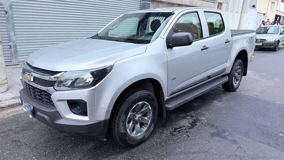 CHEVROLET S10 2.8 16V TURBO DIESEL LS CD 4X4 MANUAL