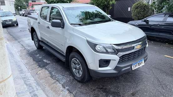 CHEVROLET-S10-2.8 16V TURBO DIESEL LS CD 4X4 MANUAL CHEVROLET-S10-2022