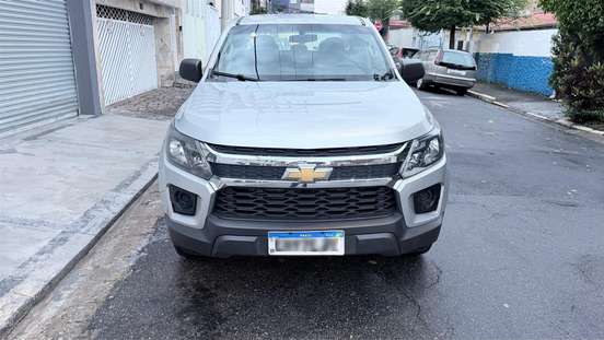 CHEVROLET-S10-2.8 16V TURBO DIESEL LS CD 4X4 MANUAL CHEVROLET-S10-2022