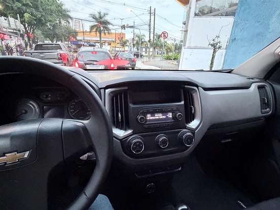 CHEVROLET-S10-2.8 16V TURBO DIESEL LS CD 4X4 MANUAL CHEVROLET-S10-2022