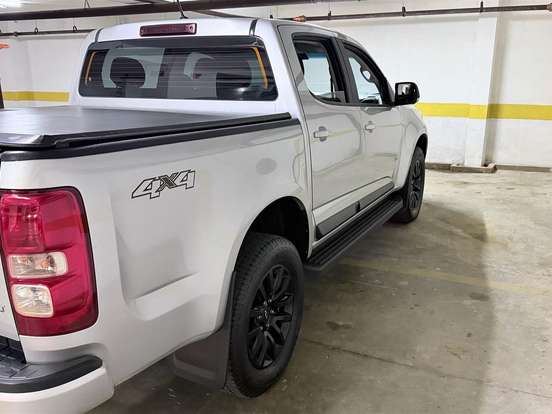 CHEVROLET-S10-2.8 16V TURBO DIESEL LT CD 4X4 AUTOMÁTICO CHEVROLET-S10-2021