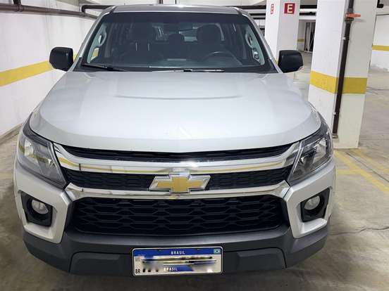 CHEVROLET-S10-2.8 16V TURBO DIESEL LT CD 4X4 AUTOMÁTICO CHEVROLET-S10-2021