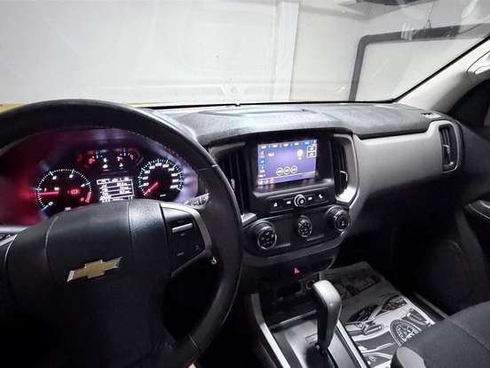 CHEVROLET-S10-2.8 16V TURBO DIESEL LT CD 4X4 AUTOMÁTICO CHEVROLET-S10-2021