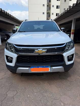 CHEVROLET S10 2.8 16V TURBO DIESEL LTZ CD 4X4 AUTOMÁTICO