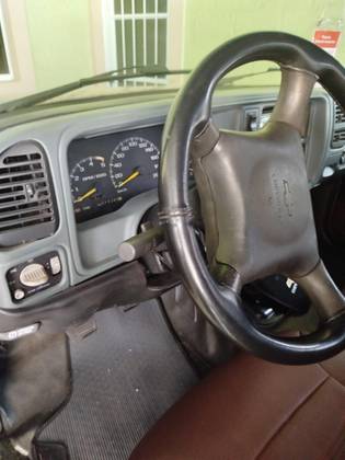 CHEVROLET SILVERADO 4.2 CONQUEST HD 4X2 CS 18V TURBO INTERCOOLER DIESEL 2P MANUAL