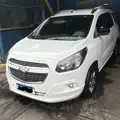 CHEVROLET SPIN 1.8 ADVANTAGE 8V FLEX 4P AUTOMÁTICO CHEVROLET SPIN 1.8 ADVANTAGE 8V FLEX 4P AUTOMÁTICO