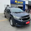 CHEVROLET SPIN 1.8 LT 8V FLEX 4P AUTOMÁTICO CHEVROLET SPIN 1.8 LT 8V FLEX 4P AUTOMÁTICO