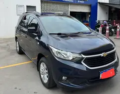 CHEVROLET SPIN 1.8 LT 8V FLEX 4P AUTOMÁTICO CHEVROLET SPIN 1.8 LT 8V FLEX 4P AUTOMÁTICO