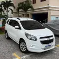 CHEVROLET SPIN 1.8 LTZ 8V FLEX 4P AUTOMÁTICO CHEVROLET SPIN 1.8 LTZ 8V FLEX 4P AUTOMÁTICO