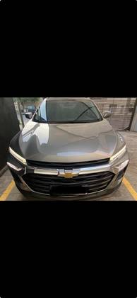 CHEVROLET TRACKER 1.0 TURBO FLEX LT AUTOMÁTICO