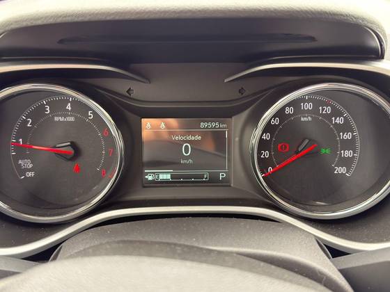 CHEVROLET TRACKER 1.0 TURBO FLEX LT AUTOMÁTICO