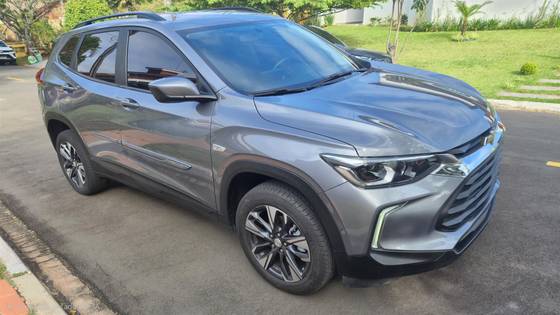 CHEVROLET TRACKER 1.0 TURBO FLEX LTZ AUTOMÁTICO
