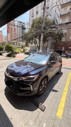 CHEVROLET TRACKER 1.2 TURBO FLEX PREMIER AUTOMÁTICO