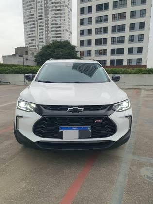 CHEVROLET TRACKER 1.2 TURBO FLEX RS AUTOMÁTICO